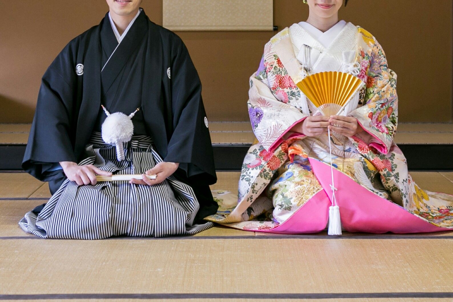 Baju tradisional Jepang 