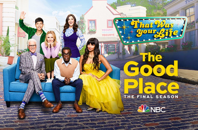 Good Place Finale Season