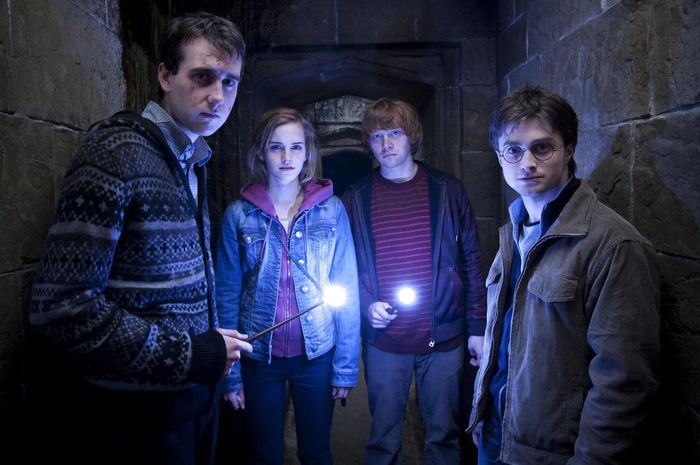 Gambar Pemeran Film Harry Potter (cewekbanget.grid.id)