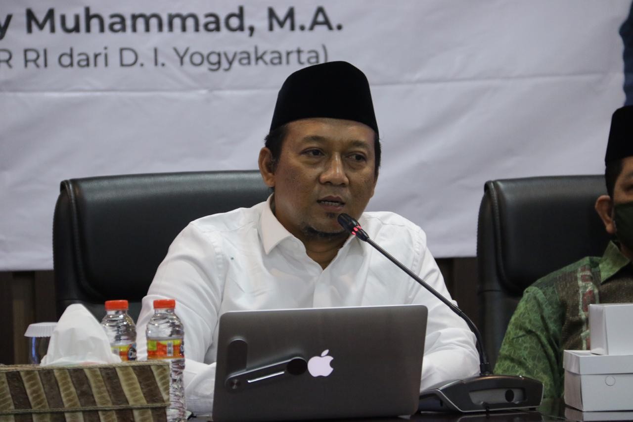 Senator Yogyakarta, Gus Hilmy (djawanews)
