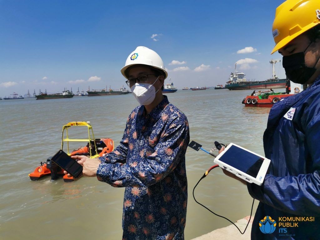 Kapal Pintar I-Boat