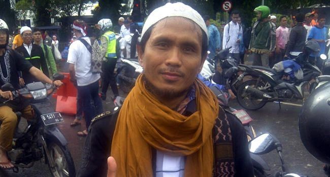 Sorban Habib Rizieq