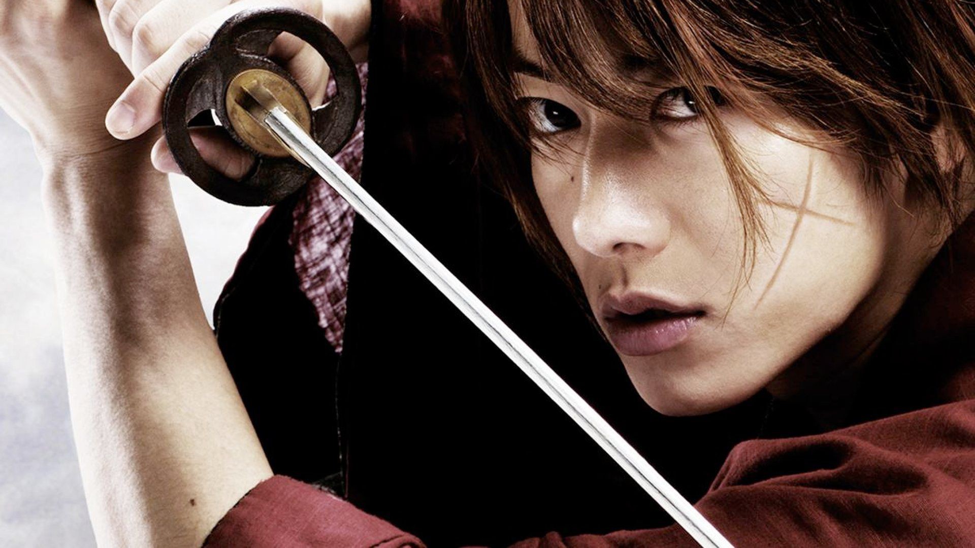 Ilustrasi Live Action Rurouni Kenshin