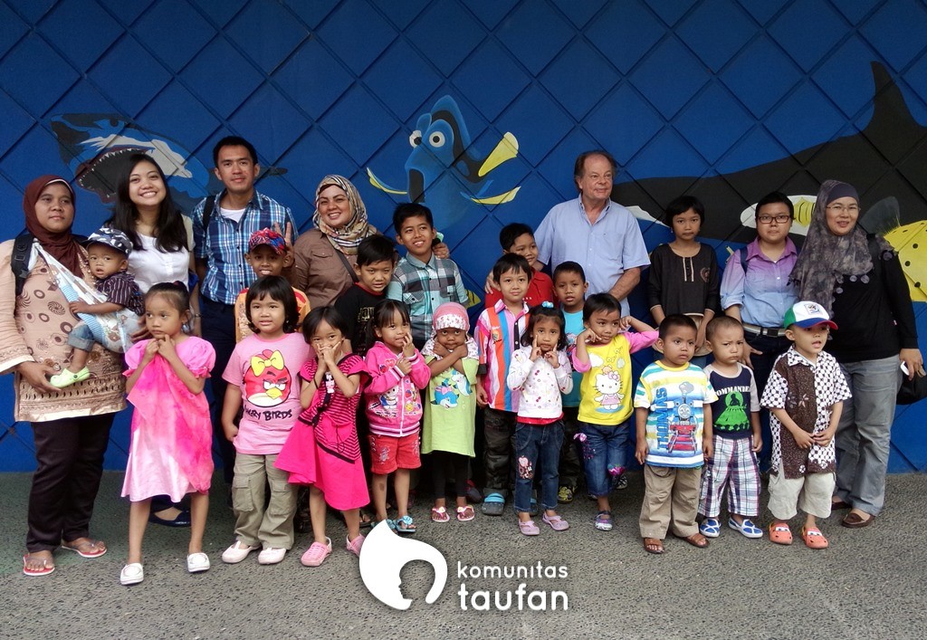 Komunitas Taufan Jakarta
