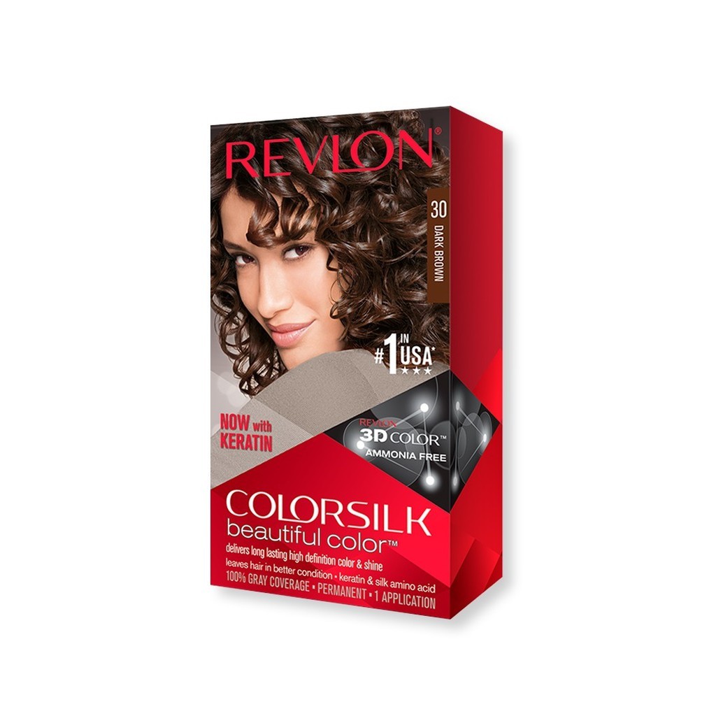Revlon Color Silk Beautiful Color 