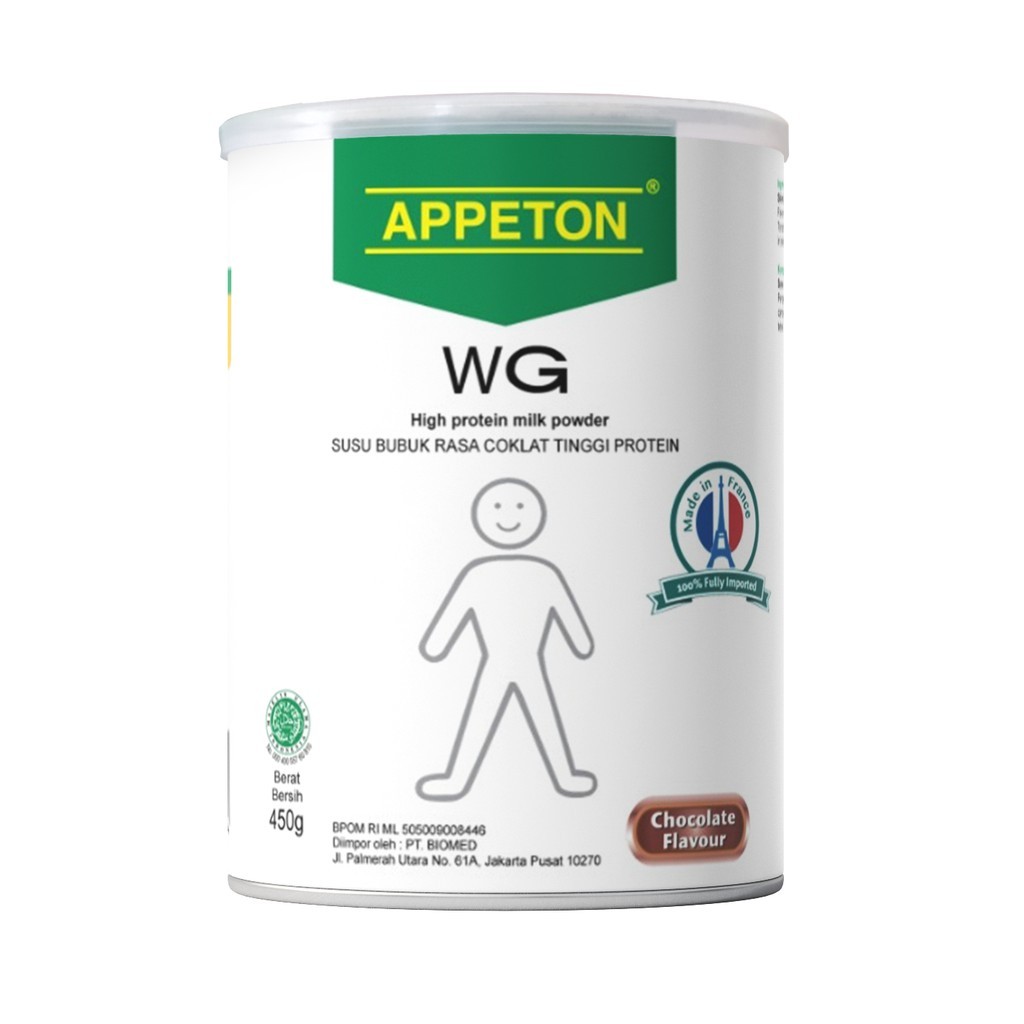 Foto Appeton Weight Gain Adult 