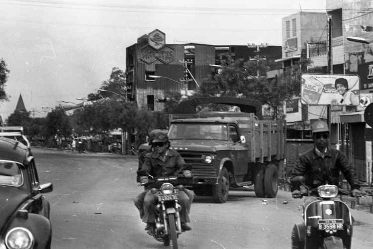 12 September 1984, Tragedi Tanjung Priok 