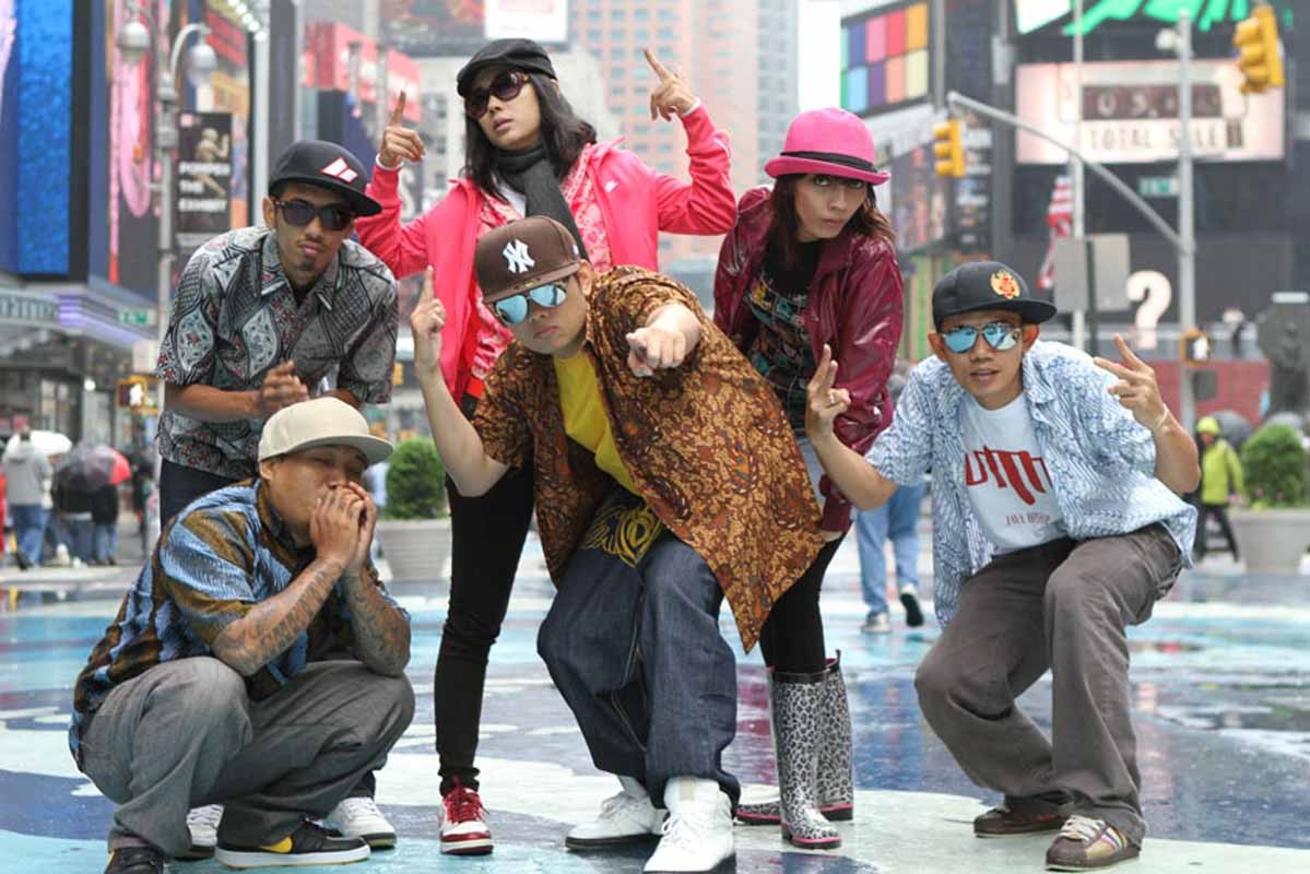 Jogja Hip Hop Foundation: Mempopulerkan Bahasa Jawa Lewat Lirik Lagu Rap