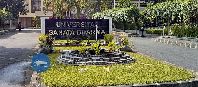 Universitas Sanata Dharma Yogyakarta