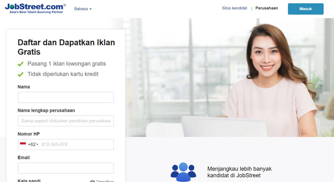 JobStreet