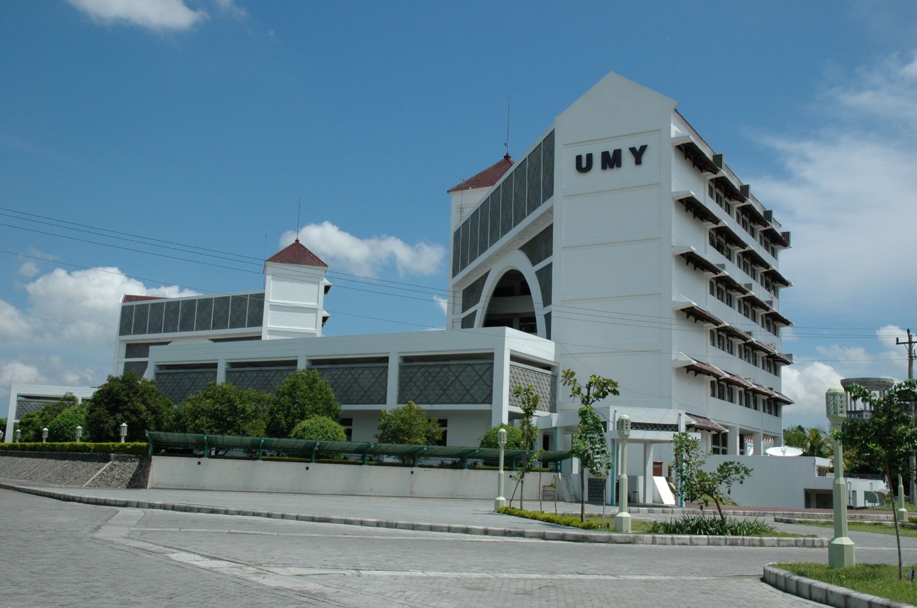 Universitas Swasta Terbaik di Jogja, Universitas Muhammadyah Yogyakarta