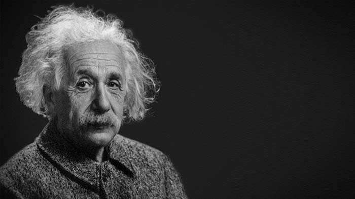 Ilmuwan Albert Einstein