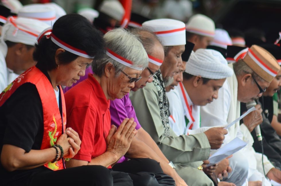 Sikap toleransi di Indonesia 