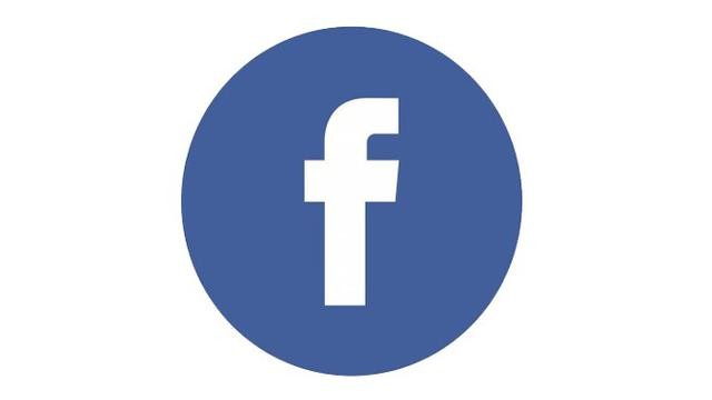 Ikon Sosial Media Facebook 