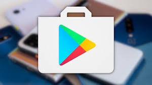 Ikon Google Play Store