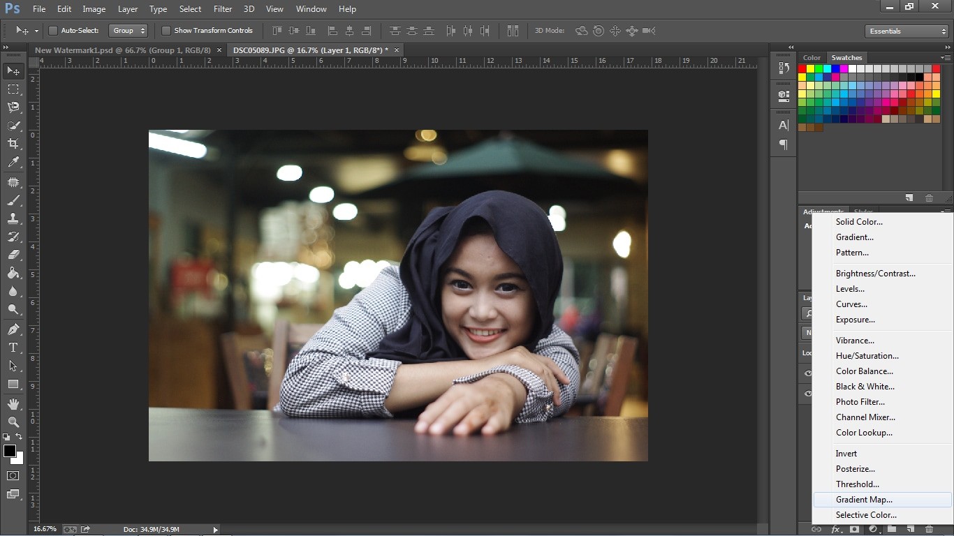 Cara Memperbesar Gambar di Photoshop Agar Tidak Pecah ...