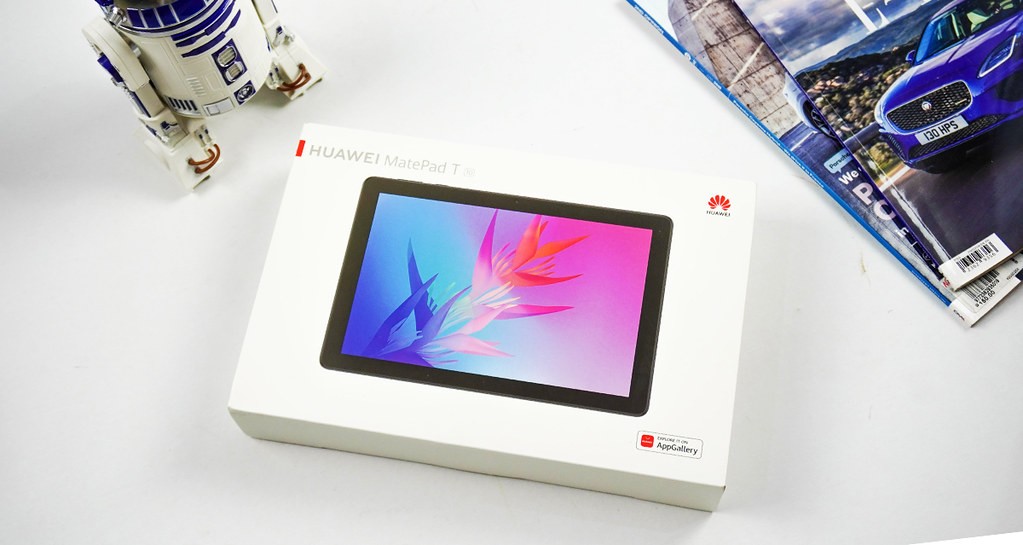 Huawei Tablet Matepad T10s