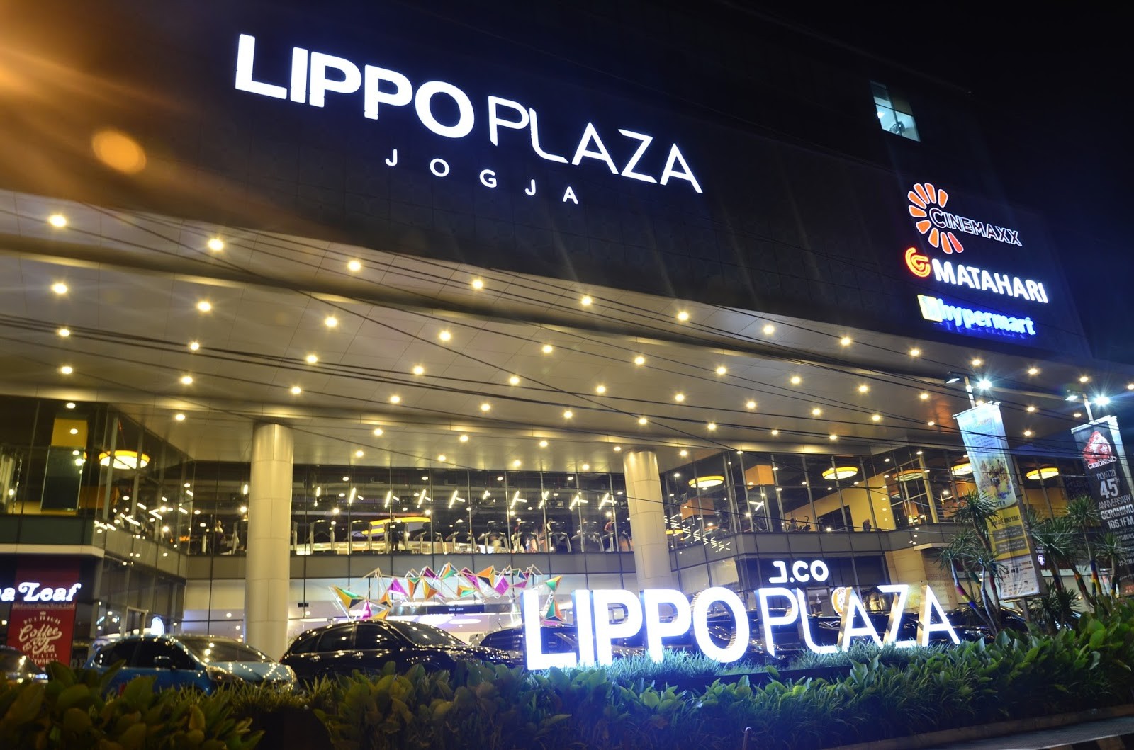 Lippo Plaza Jogja 