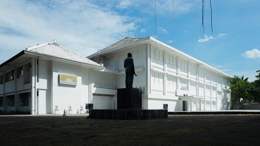 Tampak Luar Jogja National Museum 