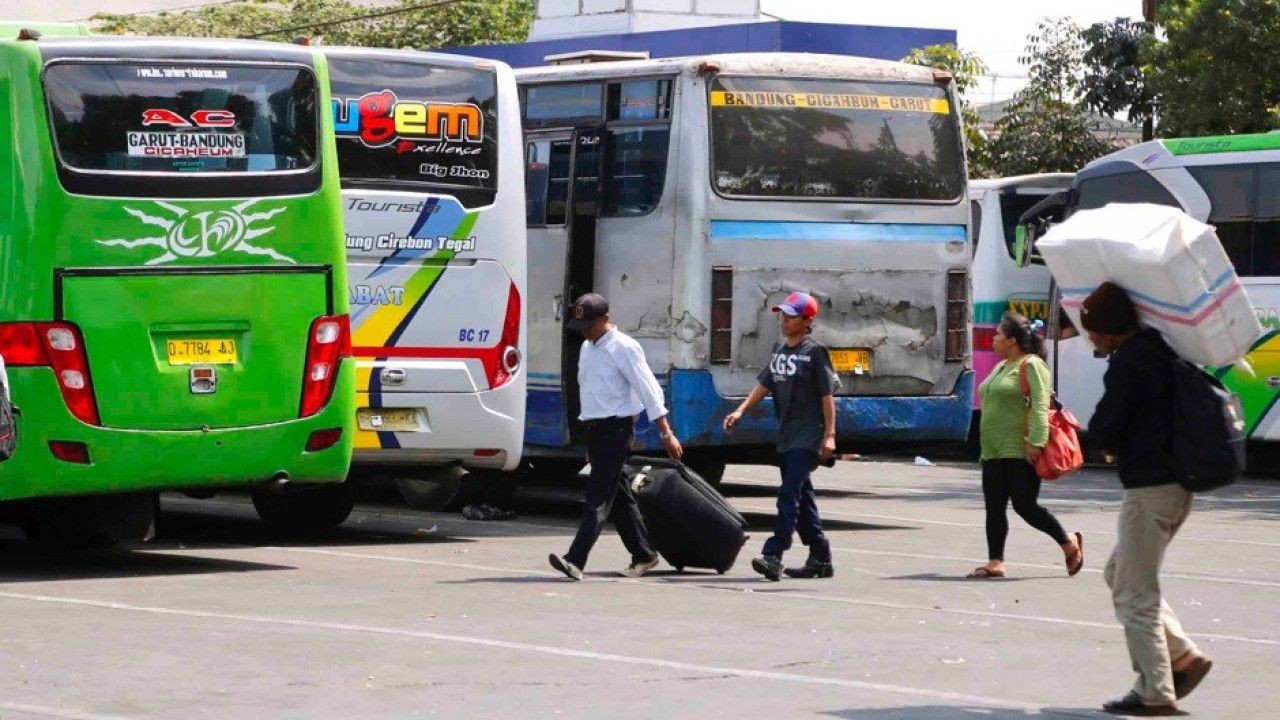 Daftar Bus Jogja Bandung yang Nyaman 