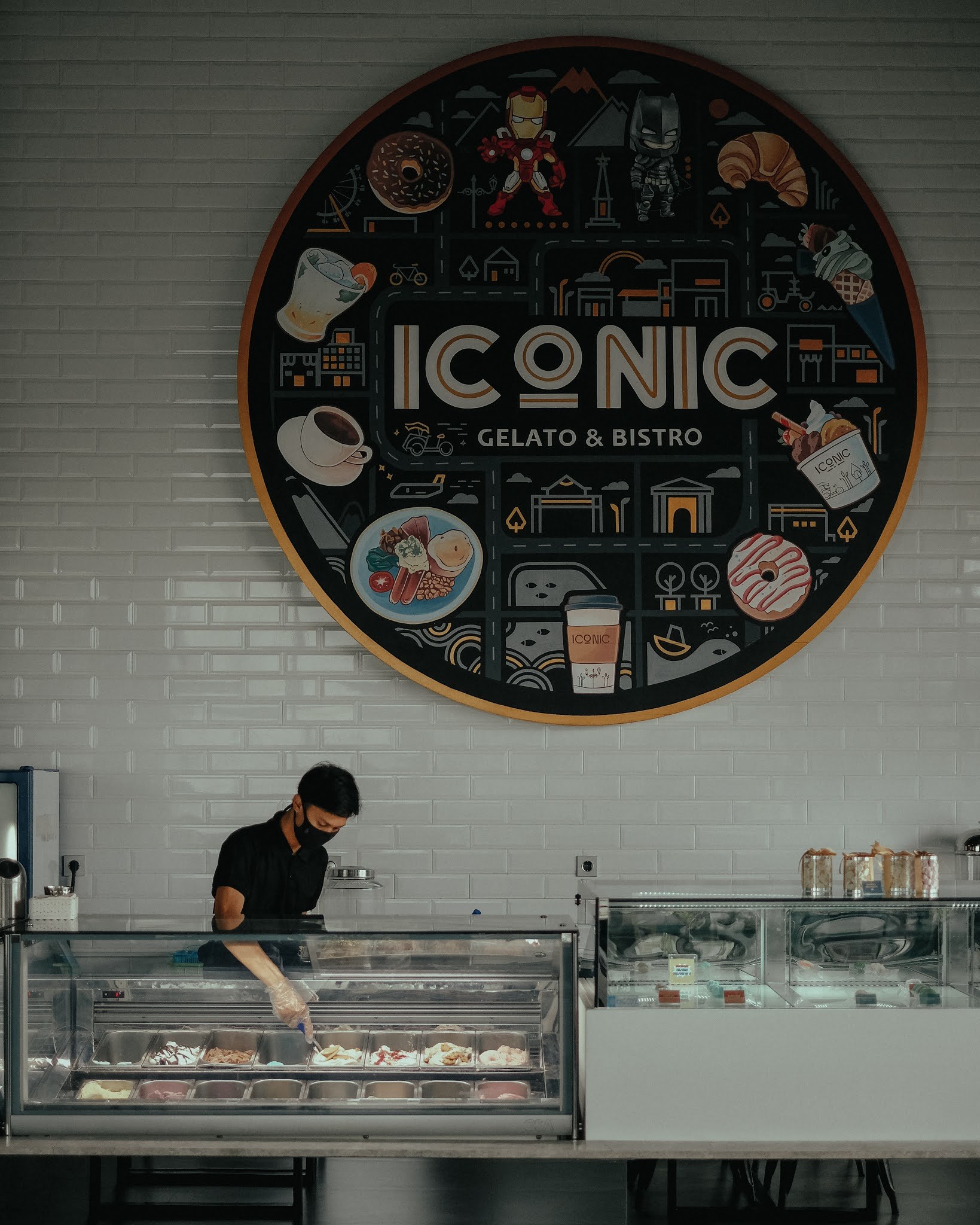 Iconic Café Jogja: Tempat Nongkrong Asik di Jalan Magelang 
