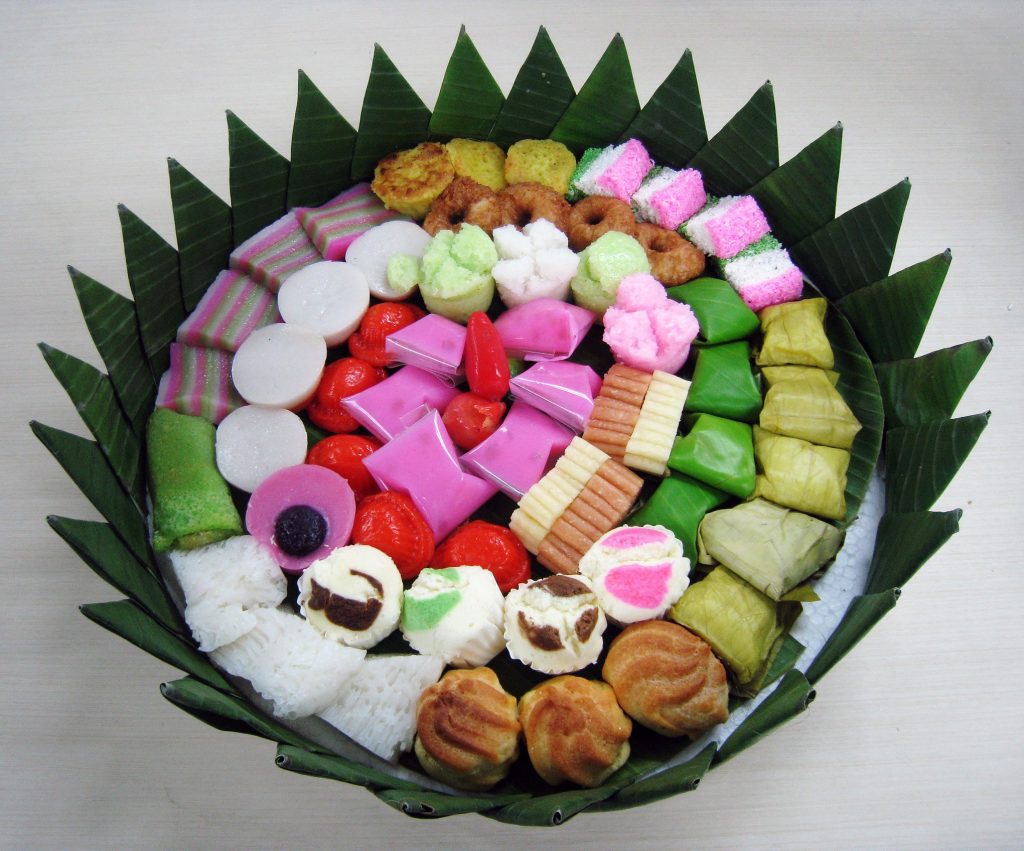Aneka kue basah langka dan cara membuatnya yang cocok ...