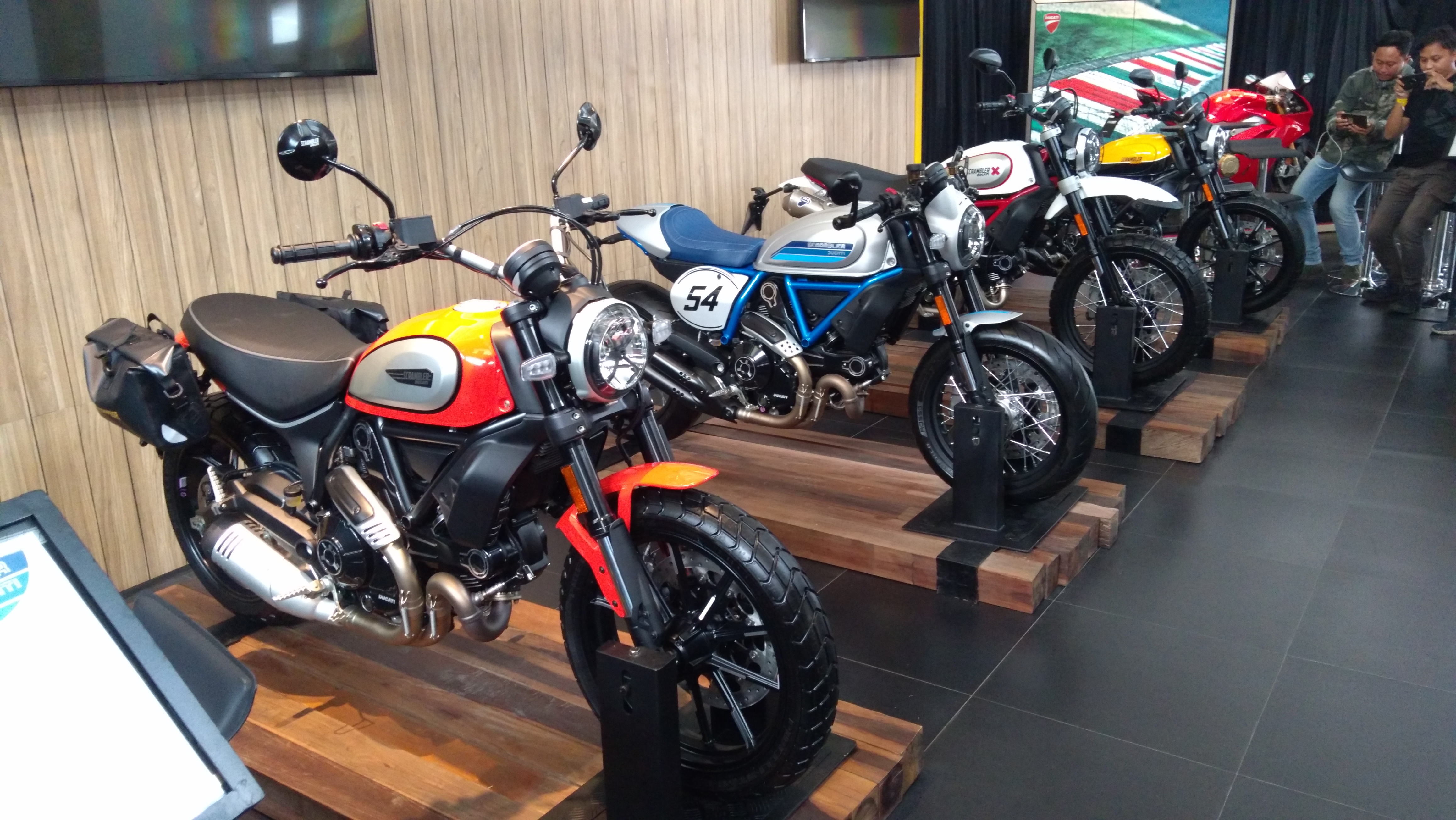 Harga Ducati Scrambler 400 Cheap Online