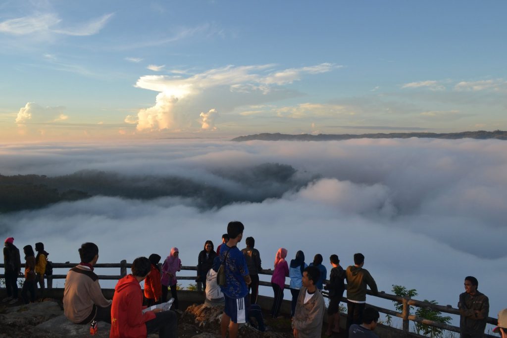 Wisata Kebun Buah Mangunan Yogyakarta Djawanews com