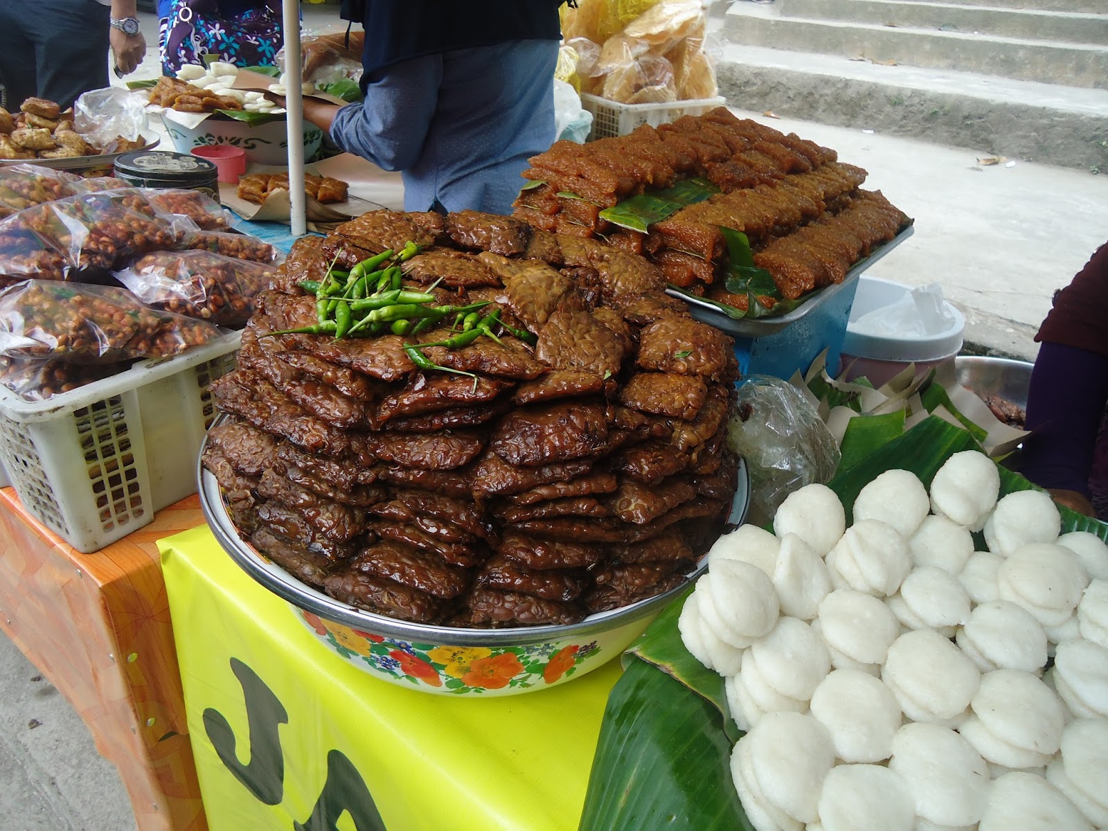  Makanan Khas Yogyakarta  Selain Gudeg dan Bakpia yang Wajib 