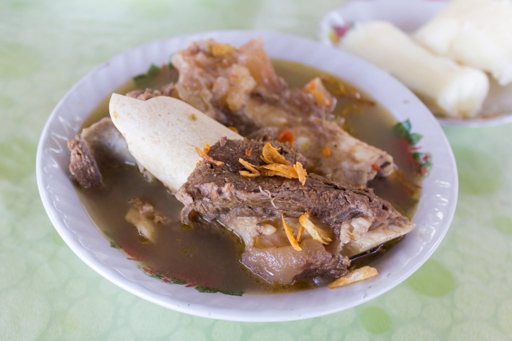Pilihan Makanan Khas Sulawesi Tengah yang Enak dan Lezat - Djawanews.com
