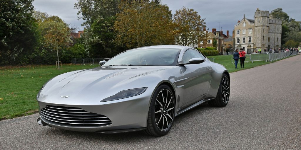 Daftar Harga Mobil Aston Martin Indonesia Djawanews Com