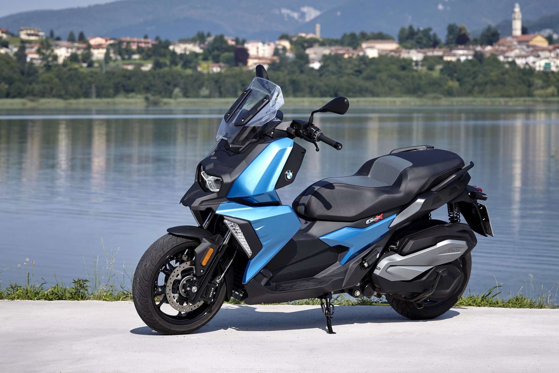  Harga Motor Matic Bmw C400x 