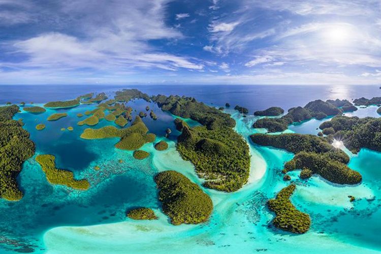 Tempat Wisata Di Tanah Papua Yang Wajib Dikunjungi Travel