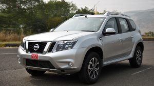 NISSAN TERRANO 2017 (overdrive.in)
