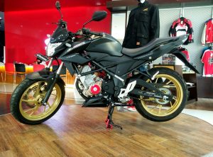 All New Honda CB150R Streetfire (motorbloginfo.wordpress.com)