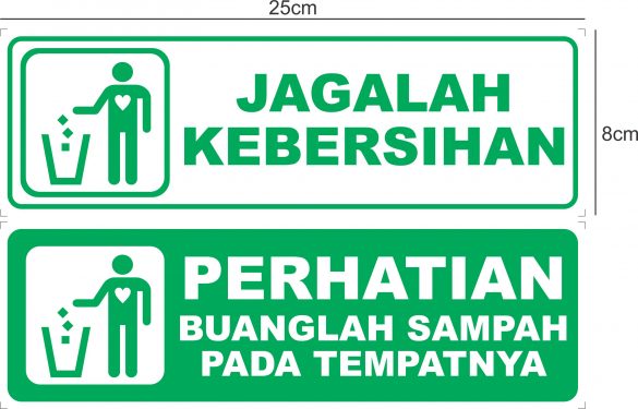 Buang Sampah pada Tempatnya [Gambar, Poster, Logo dan Kata ...