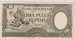 50 rupiah 1958 (senibudaya12.blogspot.com)