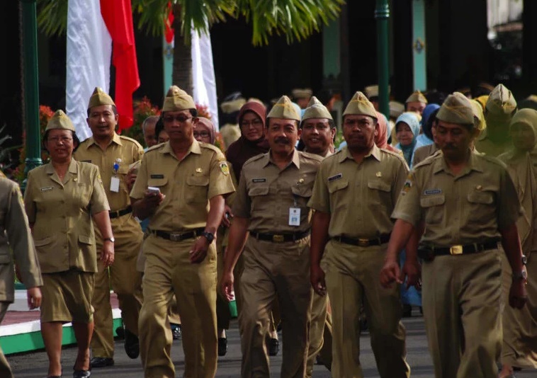 Berikut Gaji hingga Jabatan PNS Golongan IIIA: Lulusan S1 ...