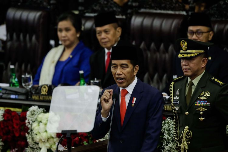 Daftar Program Prioritas yang Dijanjikan Jokowi di Periode ...
