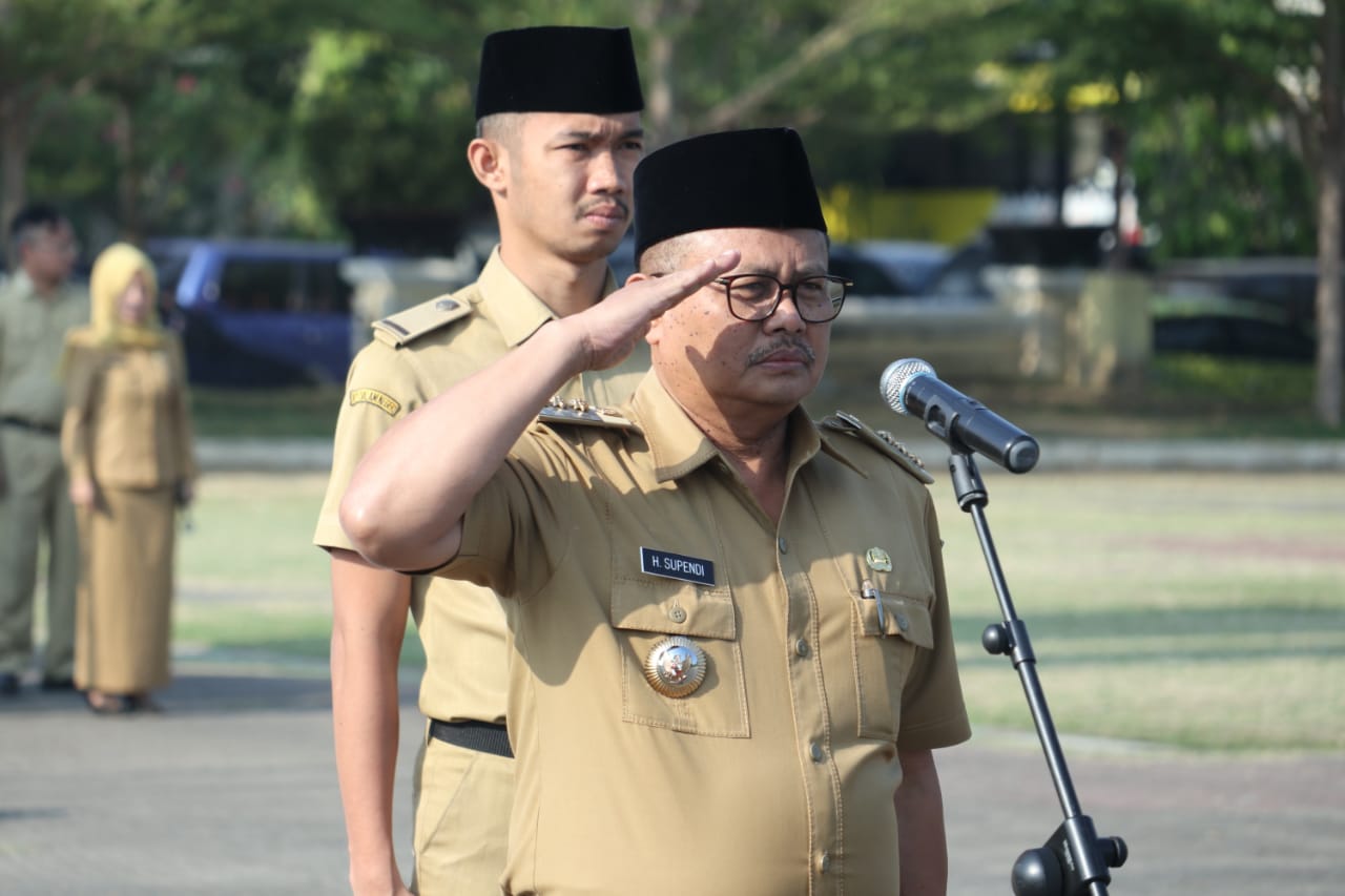 Setelah Bupati Lampung Utara, Kini Bupati Indramayu ...