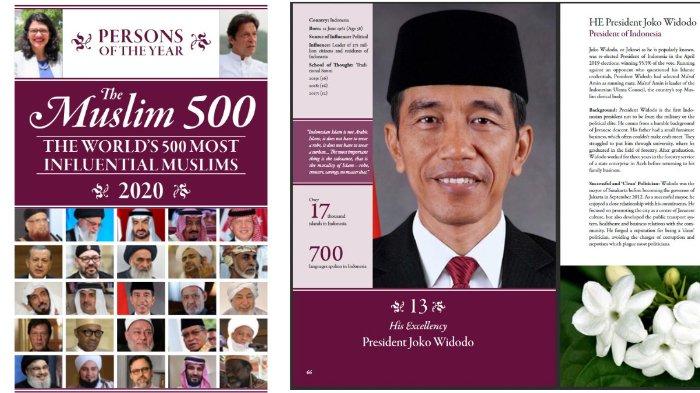 Tiga Nama Dari Indonesia Masuk Dalam 50 Muslim Berpengaruh ...
