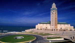 Masjid Hasan - Maroko