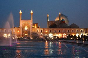Masjid Imam - Iran (www.iranreview.org)