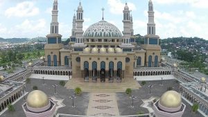 Masjid Islamic Center Samarinda (www.wisatakalimantan.com)
