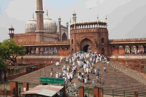 Masjid Jama - Delhi (www.tripsavvy.com)