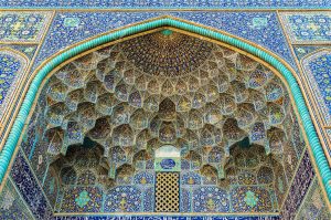 Masjid Sheikh Lotfollah - Iran
