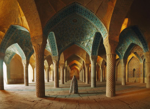 Masjid Vakil - Iran (id.pinterest.com)
