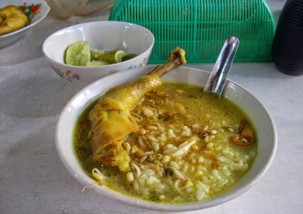 Makanan Khas Jawa Tengah yang Wajib Dicoba, Dijamin Bikin ...