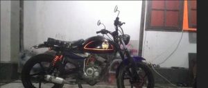 Harga Motor Custom Japstyle Terbaru