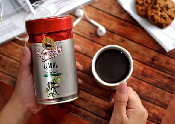 Produk Makanan dan Minuman Lokal yang Mendunia, Apa Aja? - BISNIS